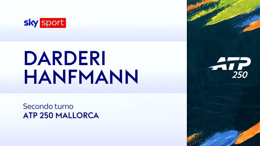 Darderi-Hanfmann: highlights Atp Maiorca