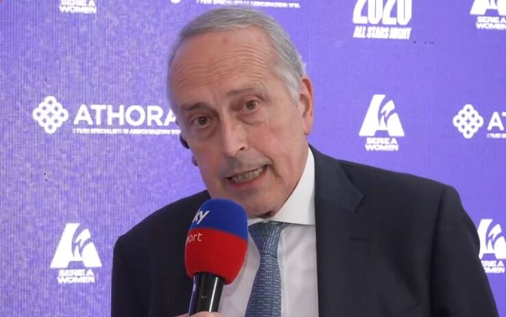 Abete: "Nuovo Ct? Ora c'è Baldini, chi sarà presidente valuterà"