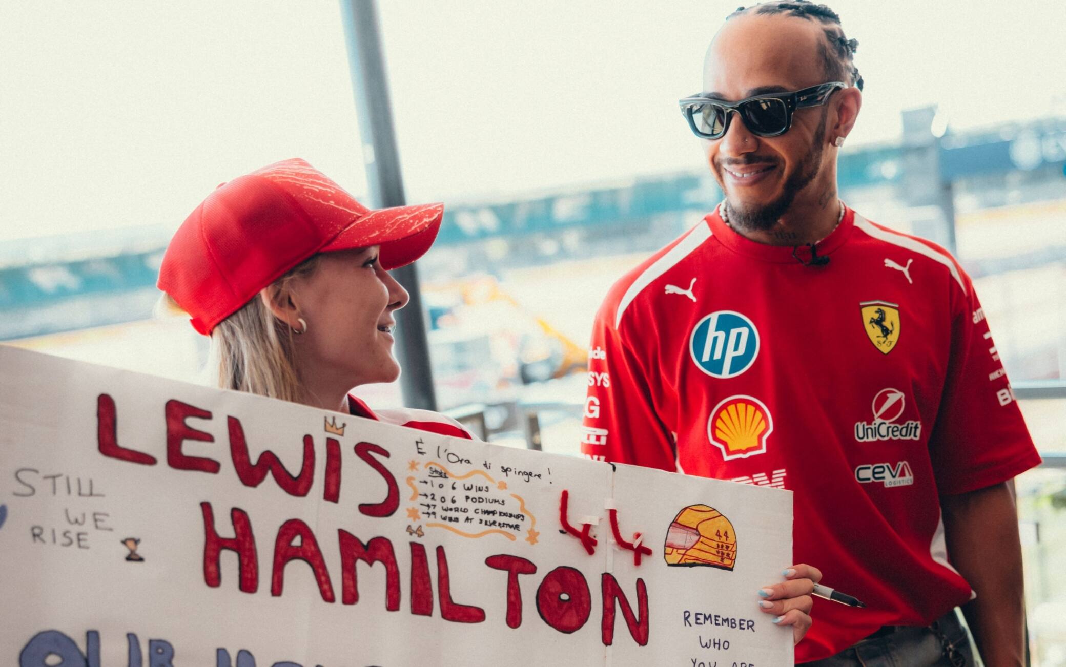 Formula 1 a Silverstone, la diretta live della Sprint Race
