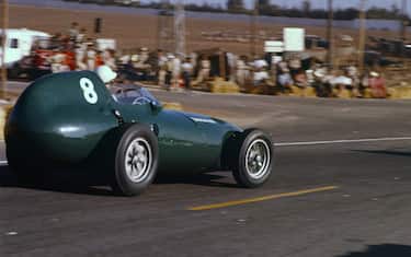 1958 Moroccan Grand Prix.