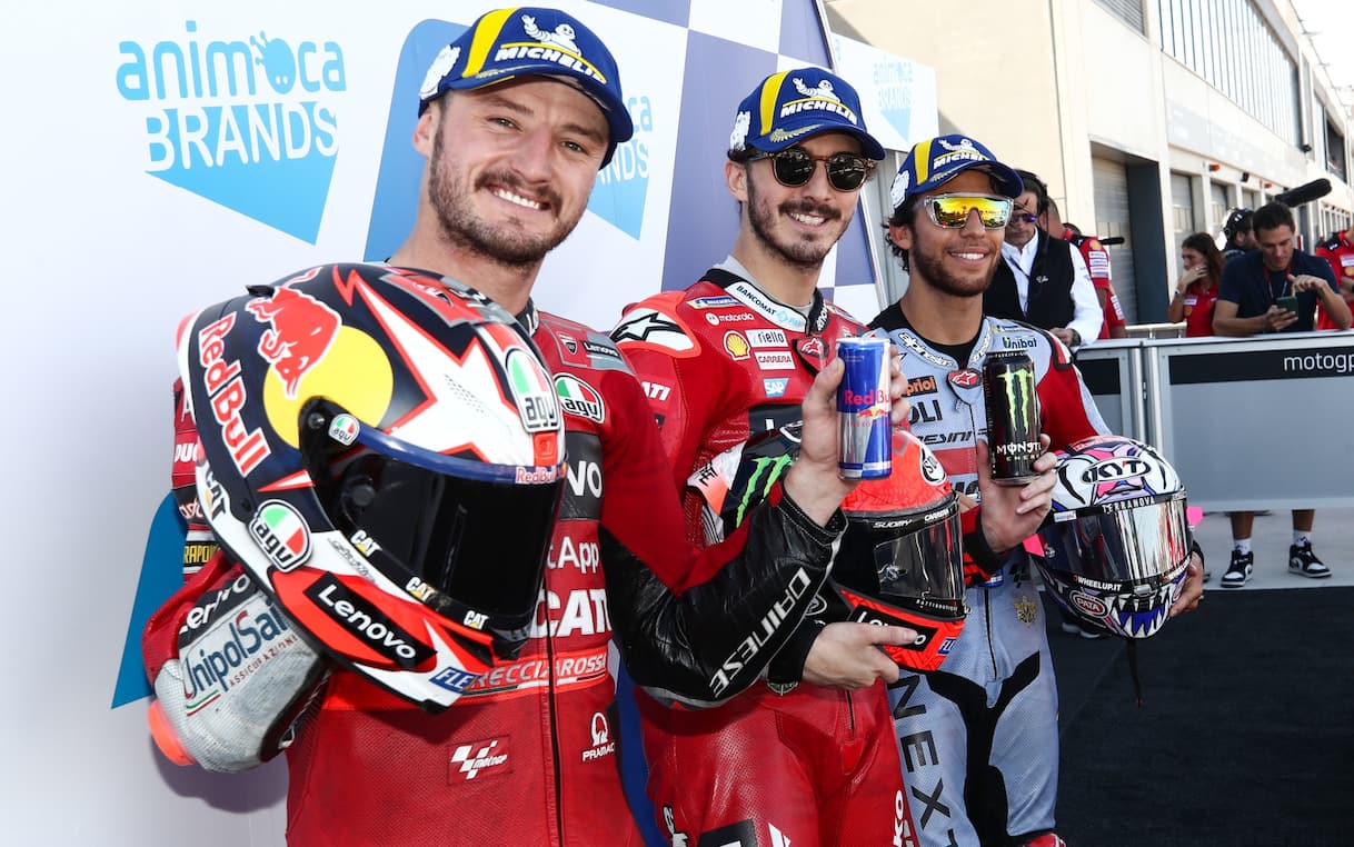 MotoGP, la griglia di partenza del GP Aragon 2022 | Sky Sport