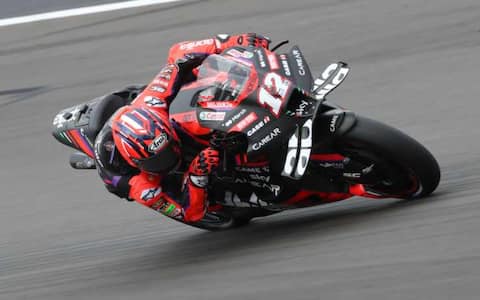 MotoGP a Silverstone 2023: le pagelle della gara Sprint di Paolo ...