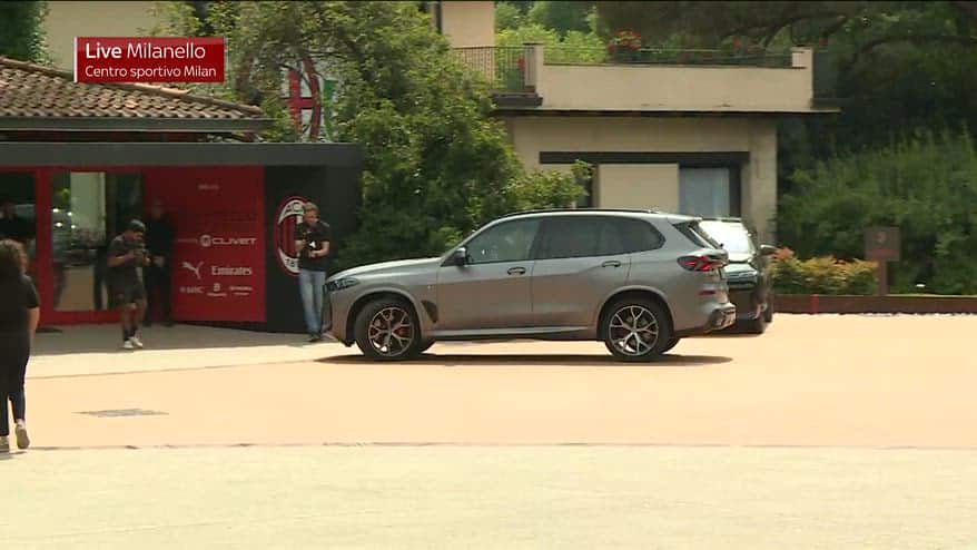 Gonçalo Ramos è arrivato a Milanello: le news