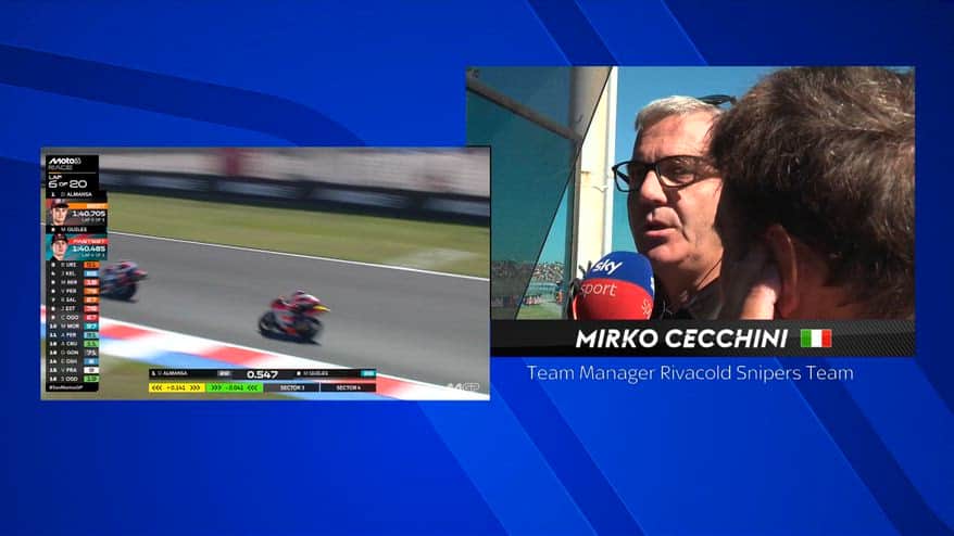 Moto3, Snipers sceglie David Da Costa per il 2027
