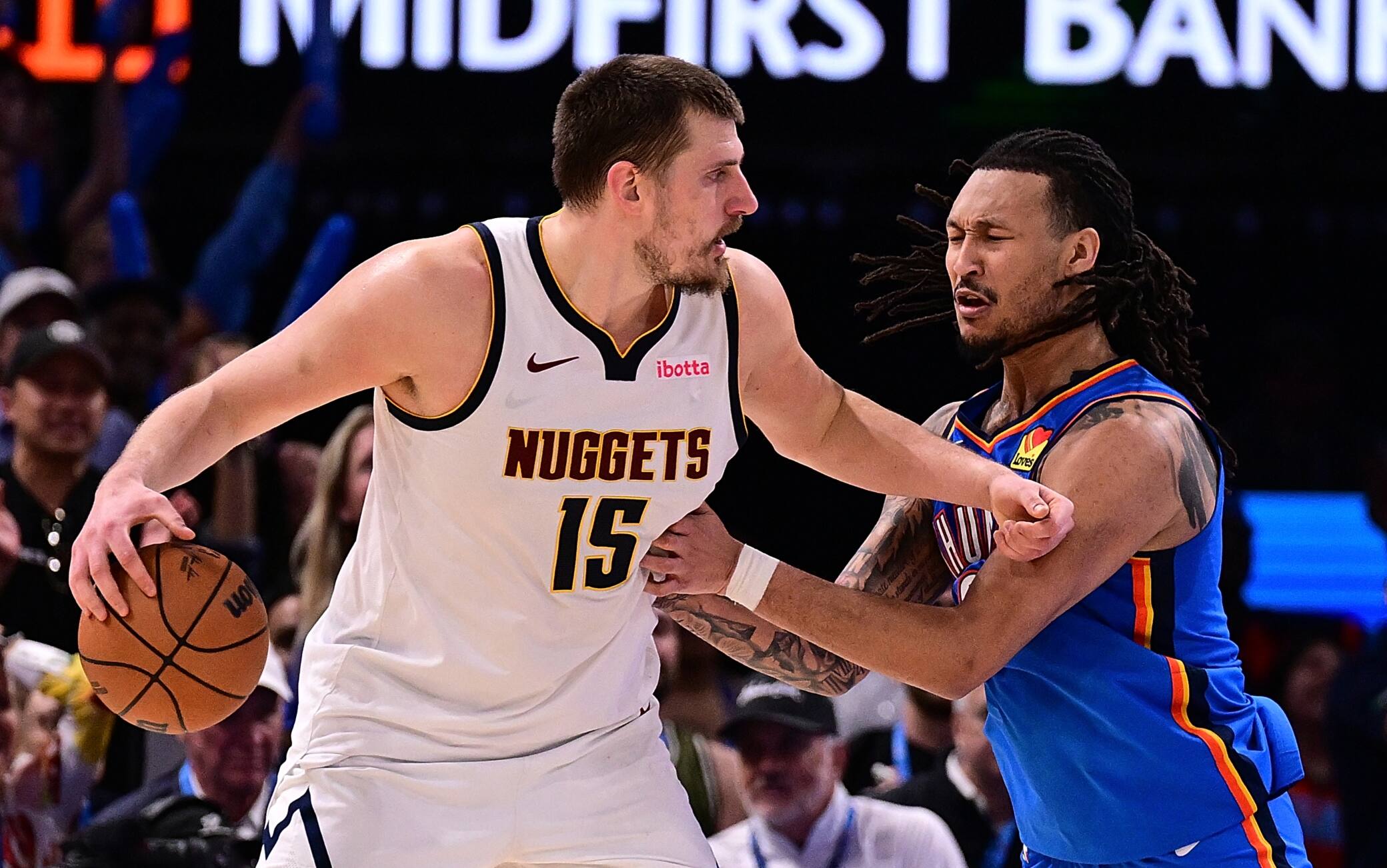 NBA, Jokic firma la sua 188^ tripla doppia in carriera, ma perde ancora contro OKC. VIDEO