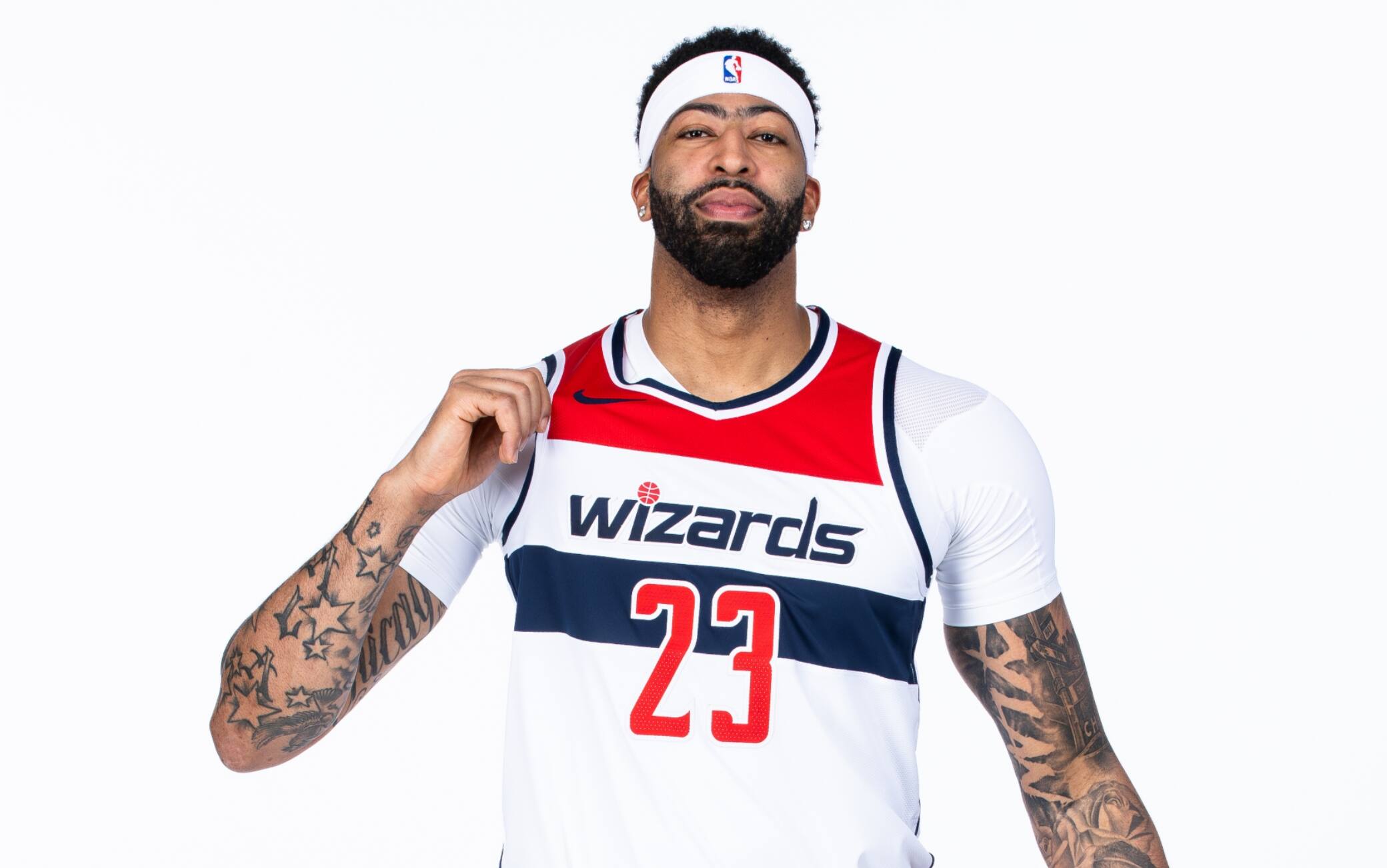 NBA, Anthony Davis fuori per il resto della stagione? "Voglio compere per il titolo"