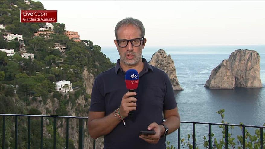 Roma, Oosterwolde arriverà martedì in città: i dettagli