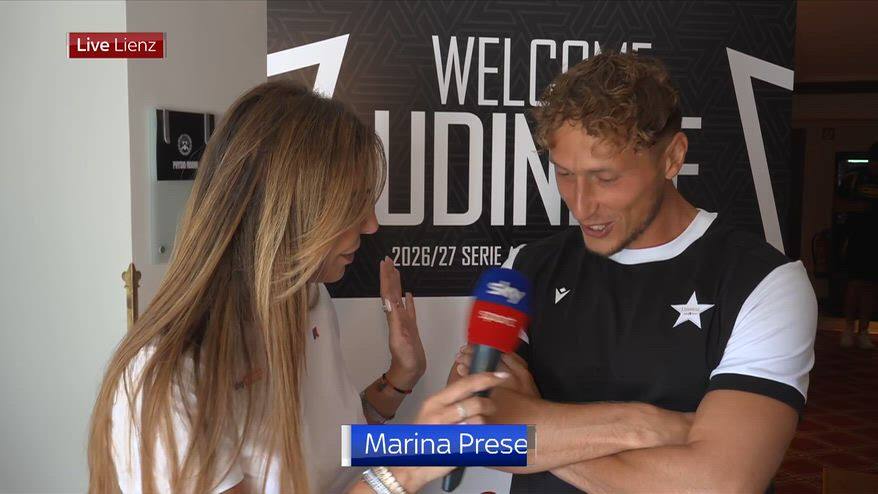 Udinese, Vojvoda: "Sento la fiducia da parte del club"