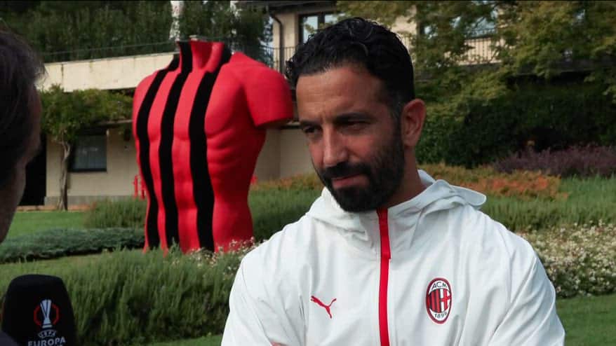 Amorim: "Modric sostituito? Non l'ha presa sul personale"
