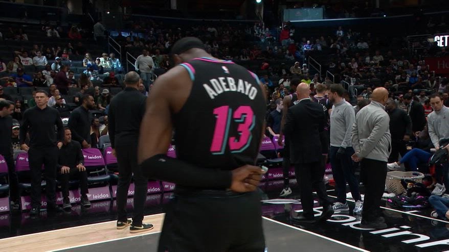 NBA Highlights: Washington-Miami 117-140