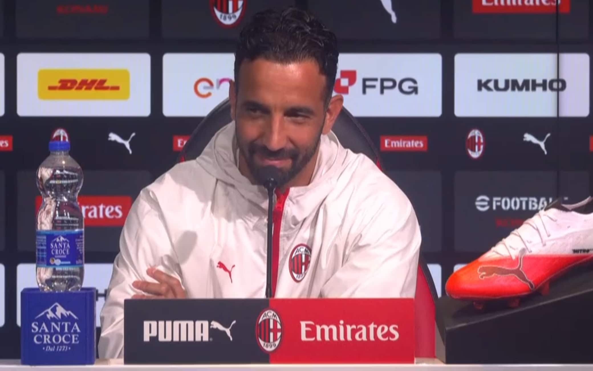 Milan-Lecce, la conferenza stampa di Amorim LIVE alle 14