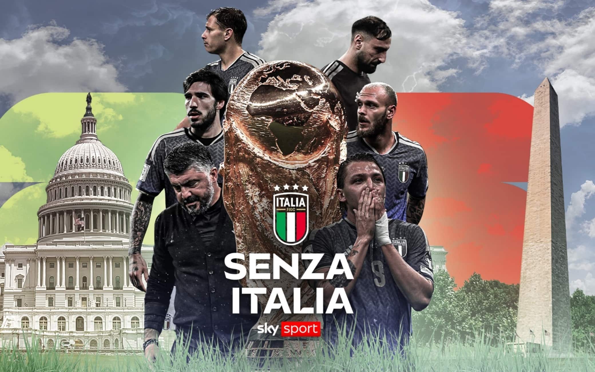 Italia fuori dai Mondiali 2026: reazioni e news su futuro della Nazionale LIVE