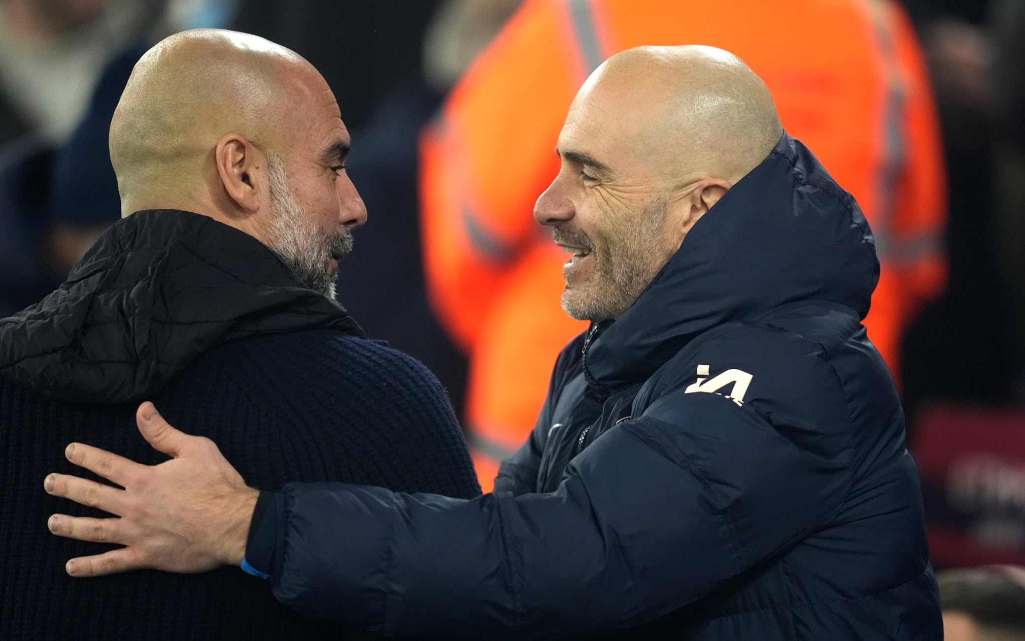 Gli allenatori di calcio più 'costosi': il City pagherà 20 milioni per Maresca