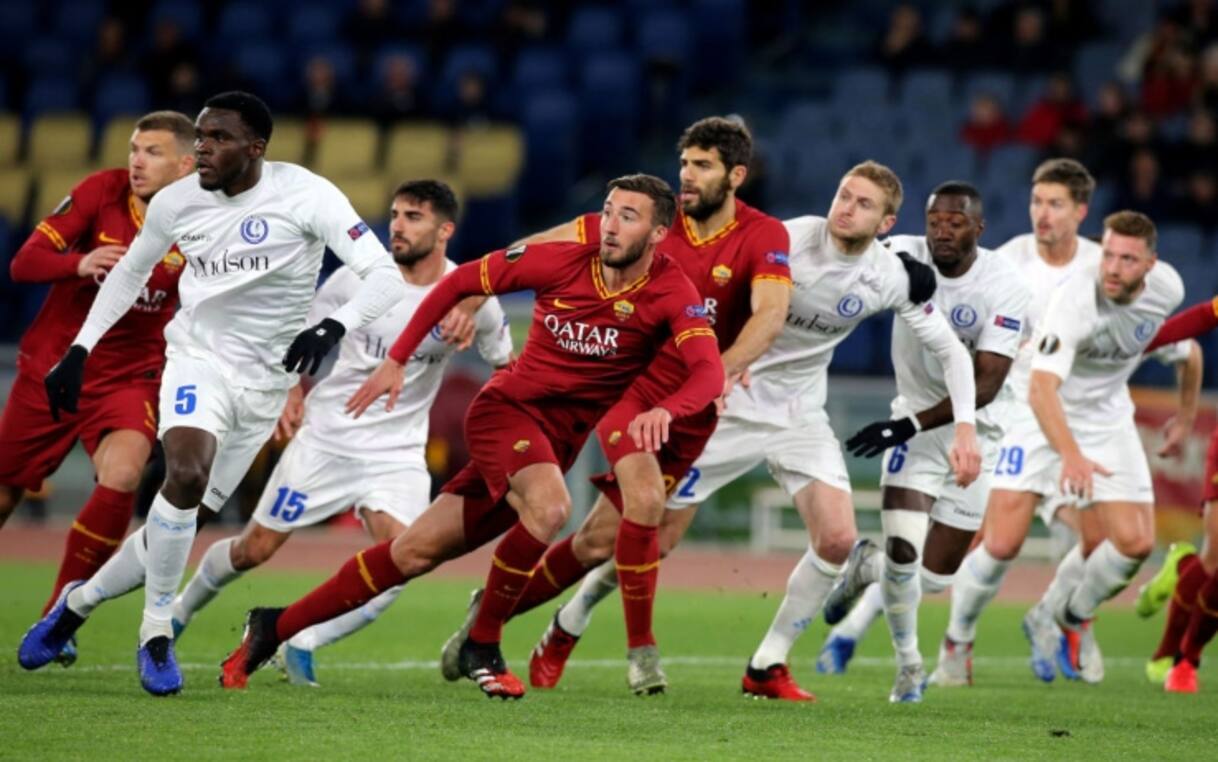 Gent Roma, dove vedere la partita di Europa League in tv e streaming ...