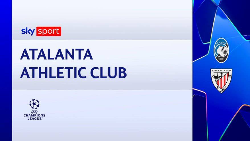 Atalanta-Athletic Bilbao 2-3: il video dei gol