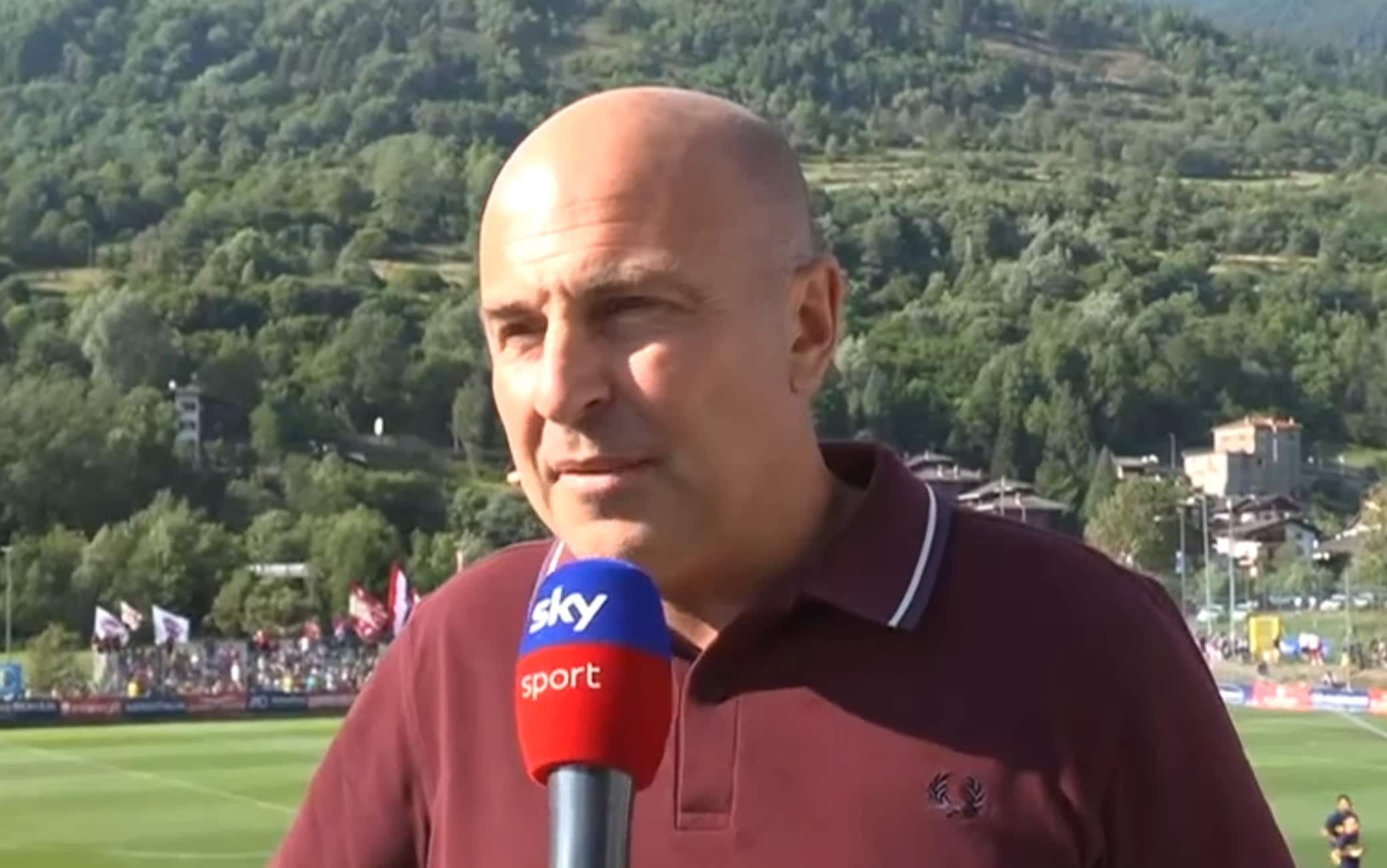 Cagliari, Giulini: "Vogliamo tenere i migliori". E su Esposito...