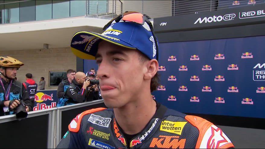 Acosta: "Soddisfatti per essere tornati in prima fila"