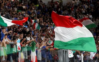 Soccer: FIFA World Cup qualifiers soccer match Italy-Estonia