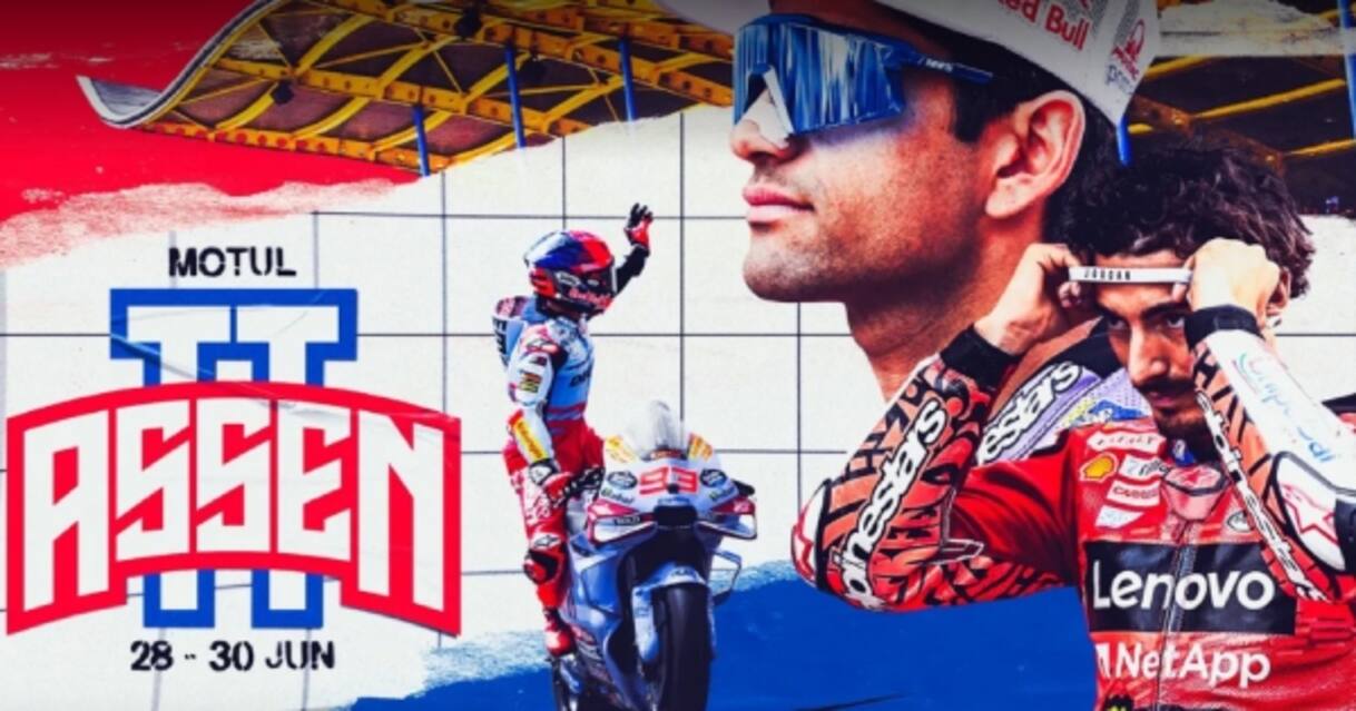 MotoGp, gli orari e dove vedere il Gp Assen (Olanda) 2024 in tv | Sky Sport
