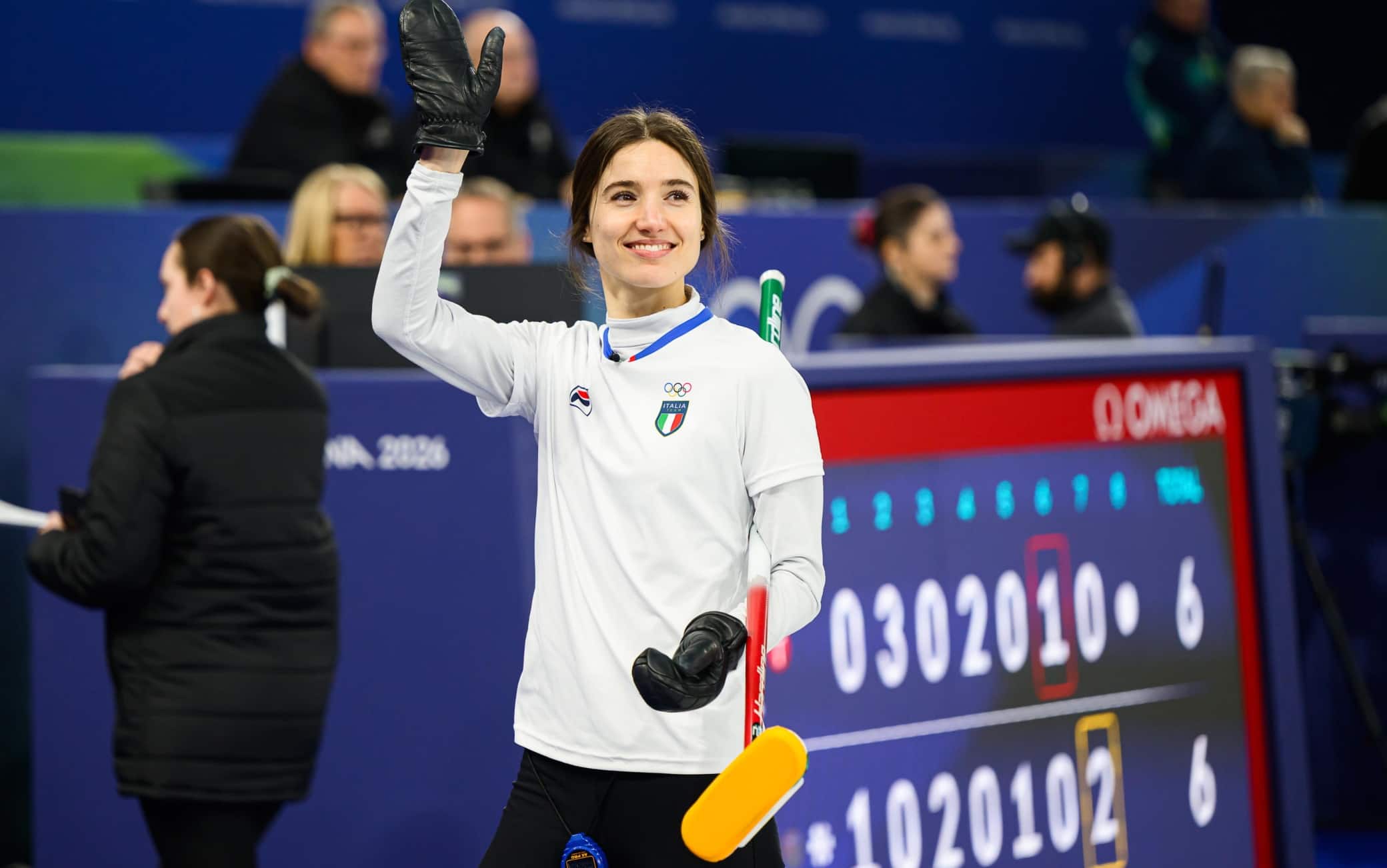 Olimpiadi invernali Milano Cortina, i risultati delle gare di oggi in diretta live