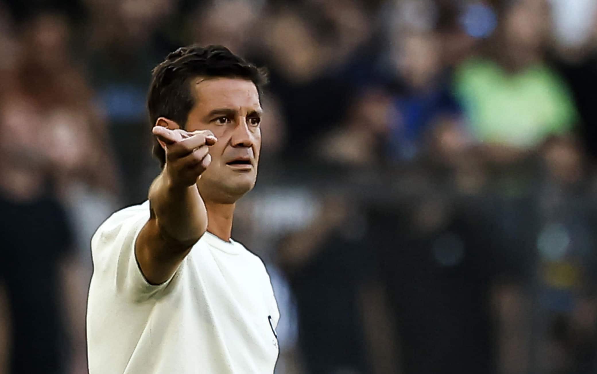 Roma-Inter, Chivu: "Quello che ho detto alla squadra all'intervallo resta tra me e loro"