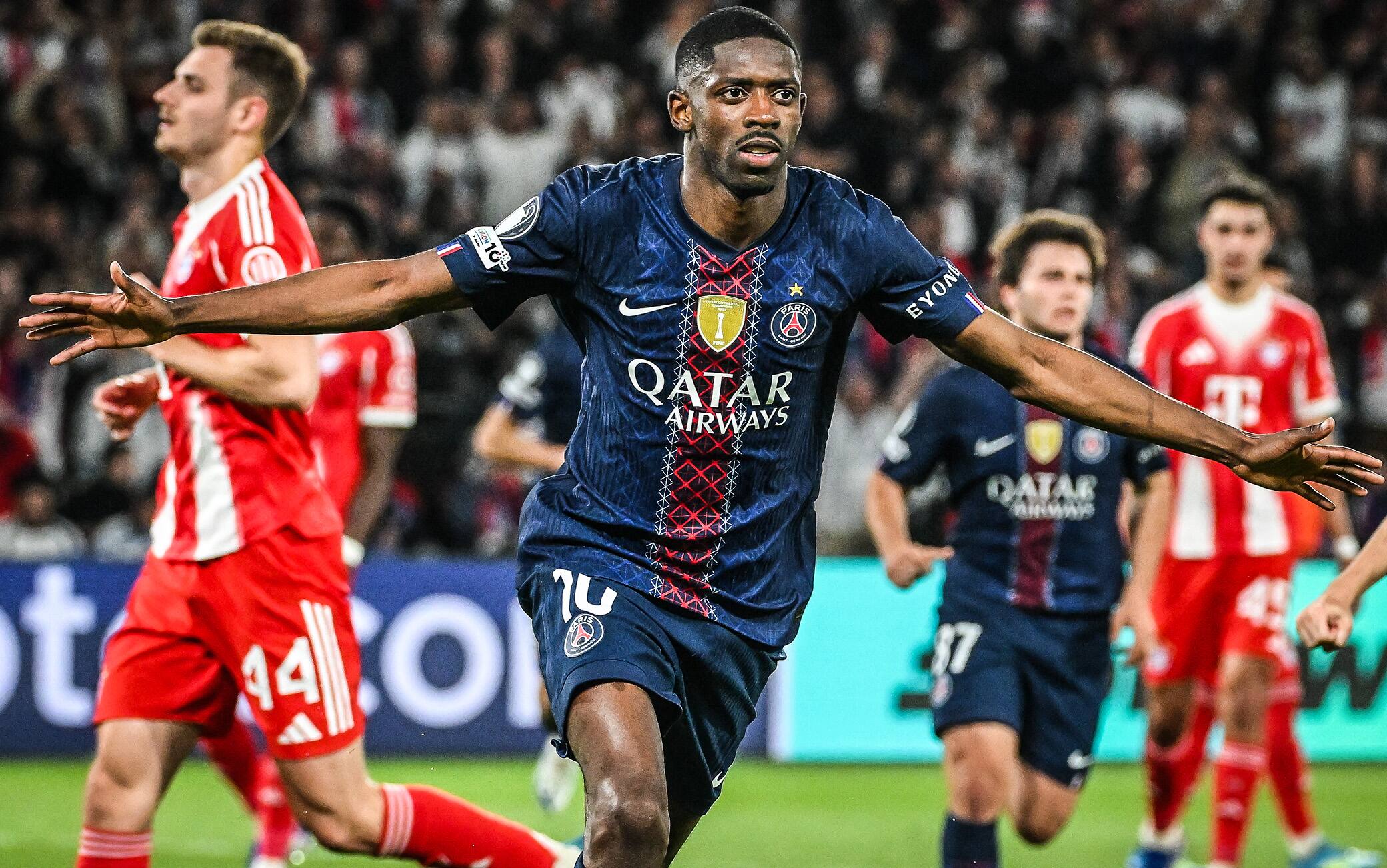 Psg-Bayern Monaco 5-4: video, gol e highlights