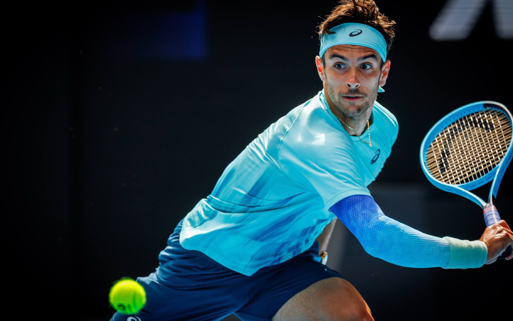Musetti, esami ok: giocherà l'Atp Indian Wells