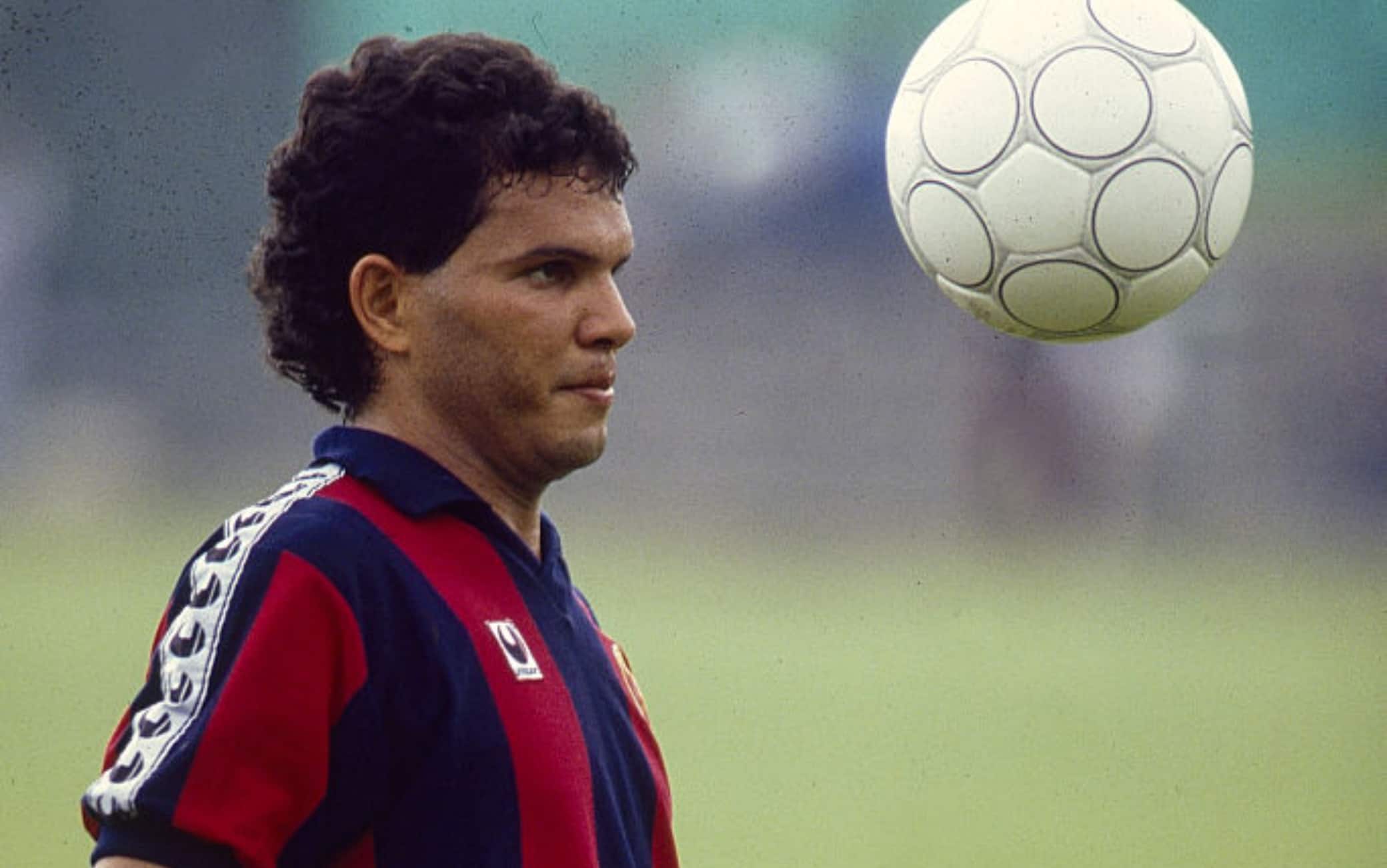 Addio Geovani, meteora brasiliana del Bologna-champagne anni '80