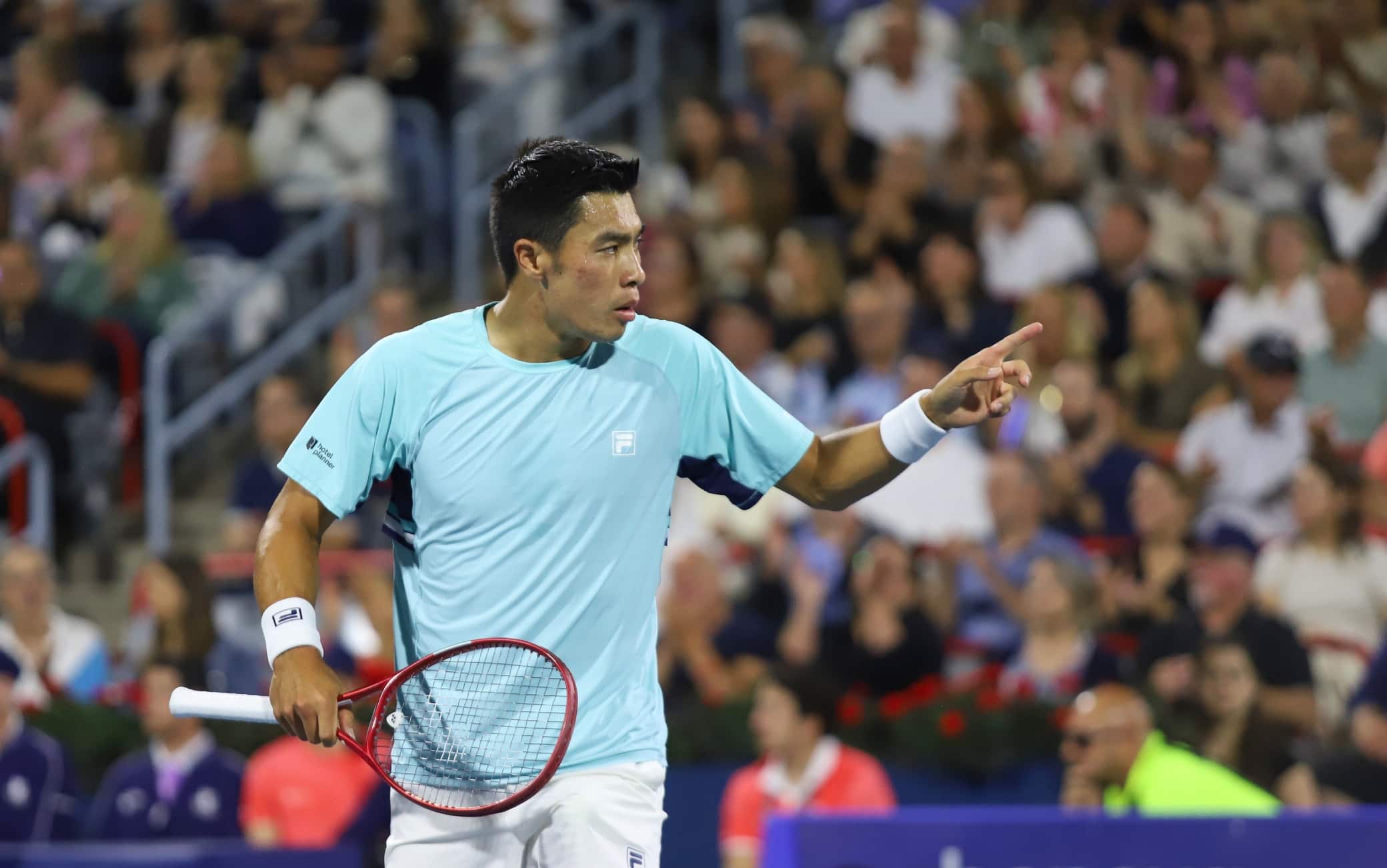 Atp Cincinnati, i risultati di martedì: Nakashima elimina Medvedev, fuori anche Rublev