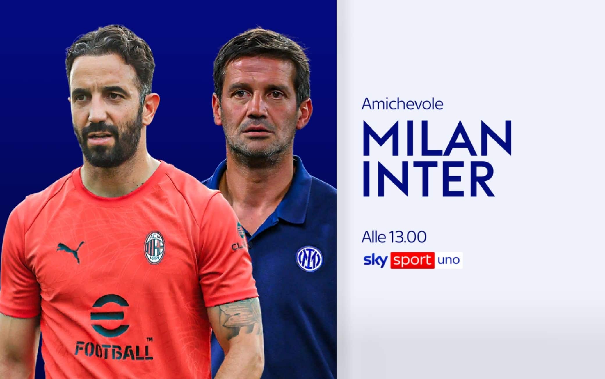 Milan-Inter, le formazioni ufficiali e il risultato LIVE dell'amichevole 