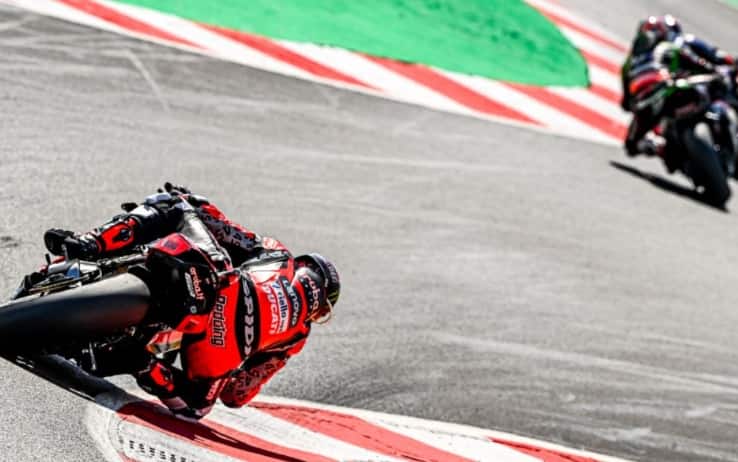 SCOTT REDDING (Superbike)