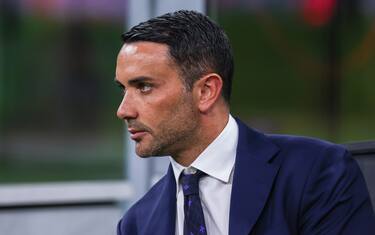 CALCIO - Serie A - AC Milan vs ACF Fiorentina