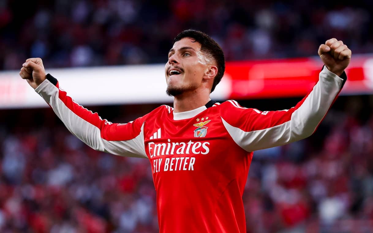 Lazio, accordo con il Benfica per Ivanovic