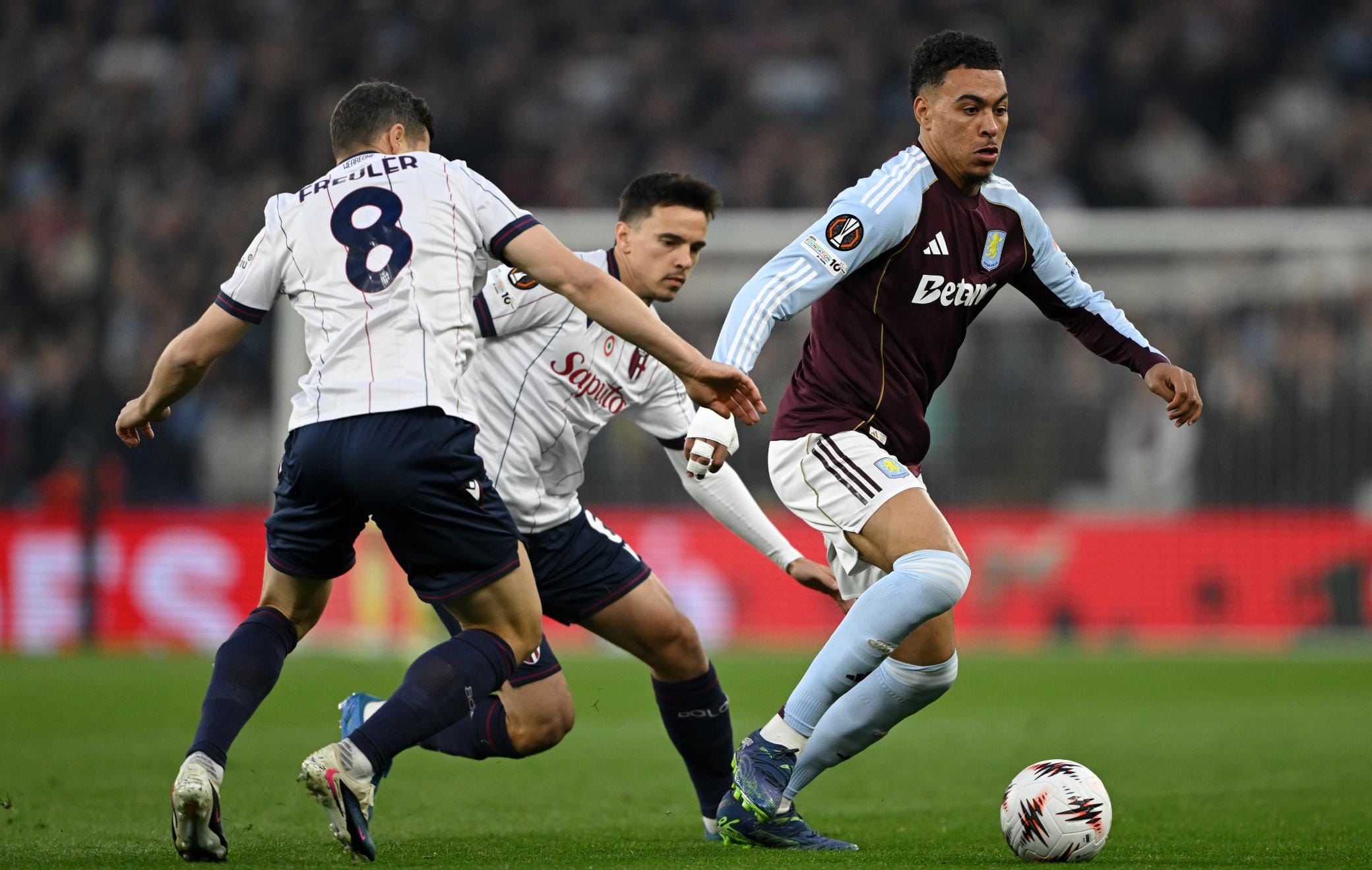 Aston Villa-Bologna, il risultato in diretta LIVE