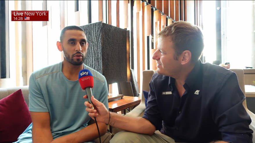Ghoulam: "Se non fai gol contro la Francia, sei morto"