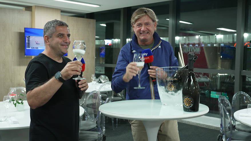 Cesar Barros: "Che gioia il ritorno della MotoGP in Brasile"
