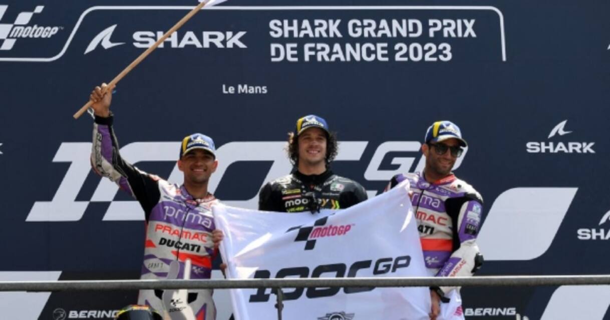 MotoGP, GP Francia (Le Mans): le PAGELLE di Paolo Beltramo | Sky Sport