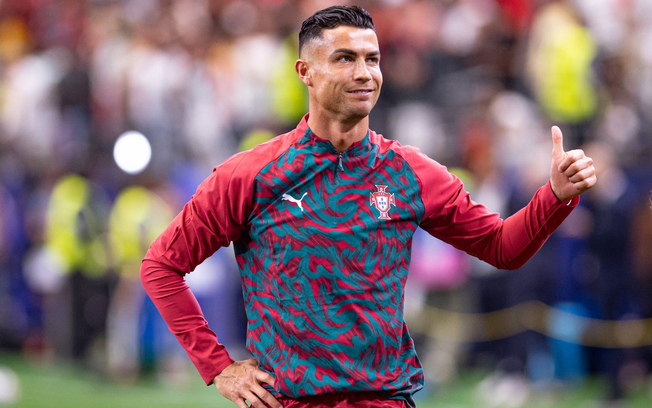 Portogallo, Cristiano Ronaldo convocato per la Nations League da Jorge Jesus: l'elenco