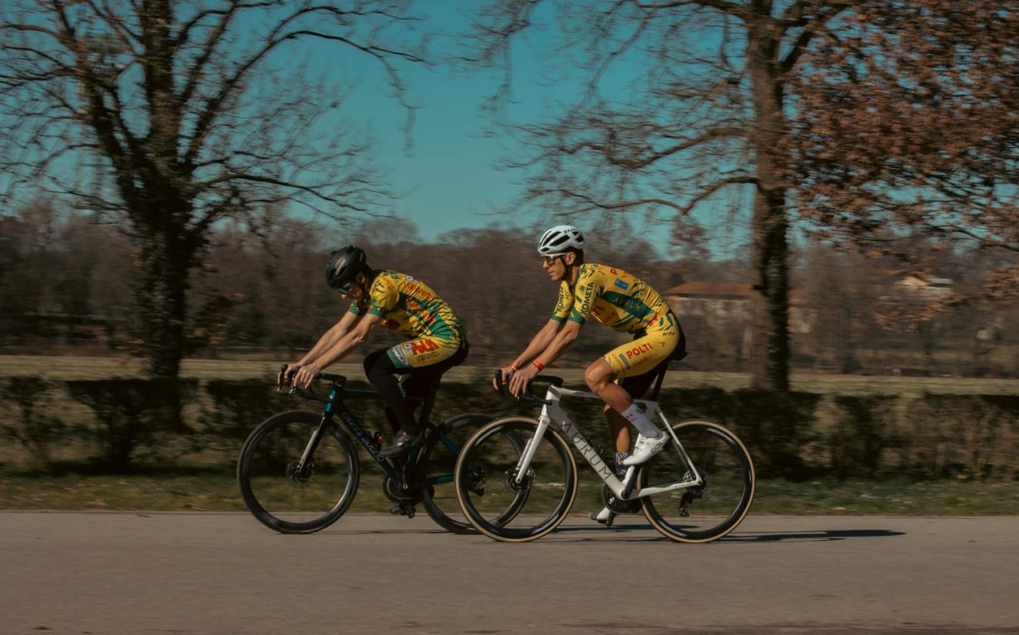 Ciclismo, Team Polti presenta la maglia ufficiale per la Milano Sanremo 2026