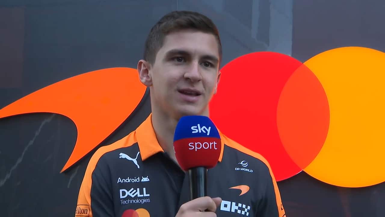 Fornaroli a Sky Sport: "McLaren mi sta aiutando tanto. Il futuro con Haas...". VIDEO