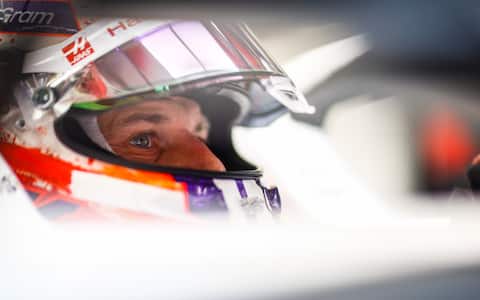 Formula 1, la griglia di partenza del GP Silverstone in Gran Bretagna ...