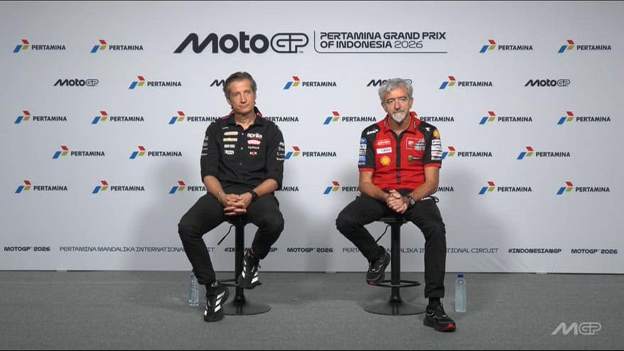 Dall'Igna: "Marquez ci spinge, ha sempre creduto al titolo"