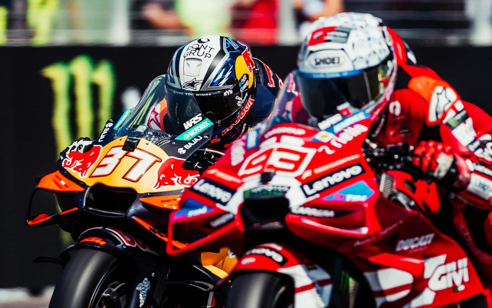 MotoGP, vietati gli abbassatori da Assen, nuova distanza in griglia dalla Germania