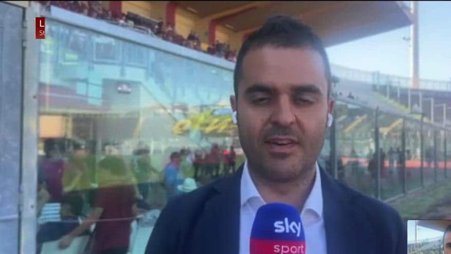 Livorno saluta Igor Protti: le news dallo stadio Picchi