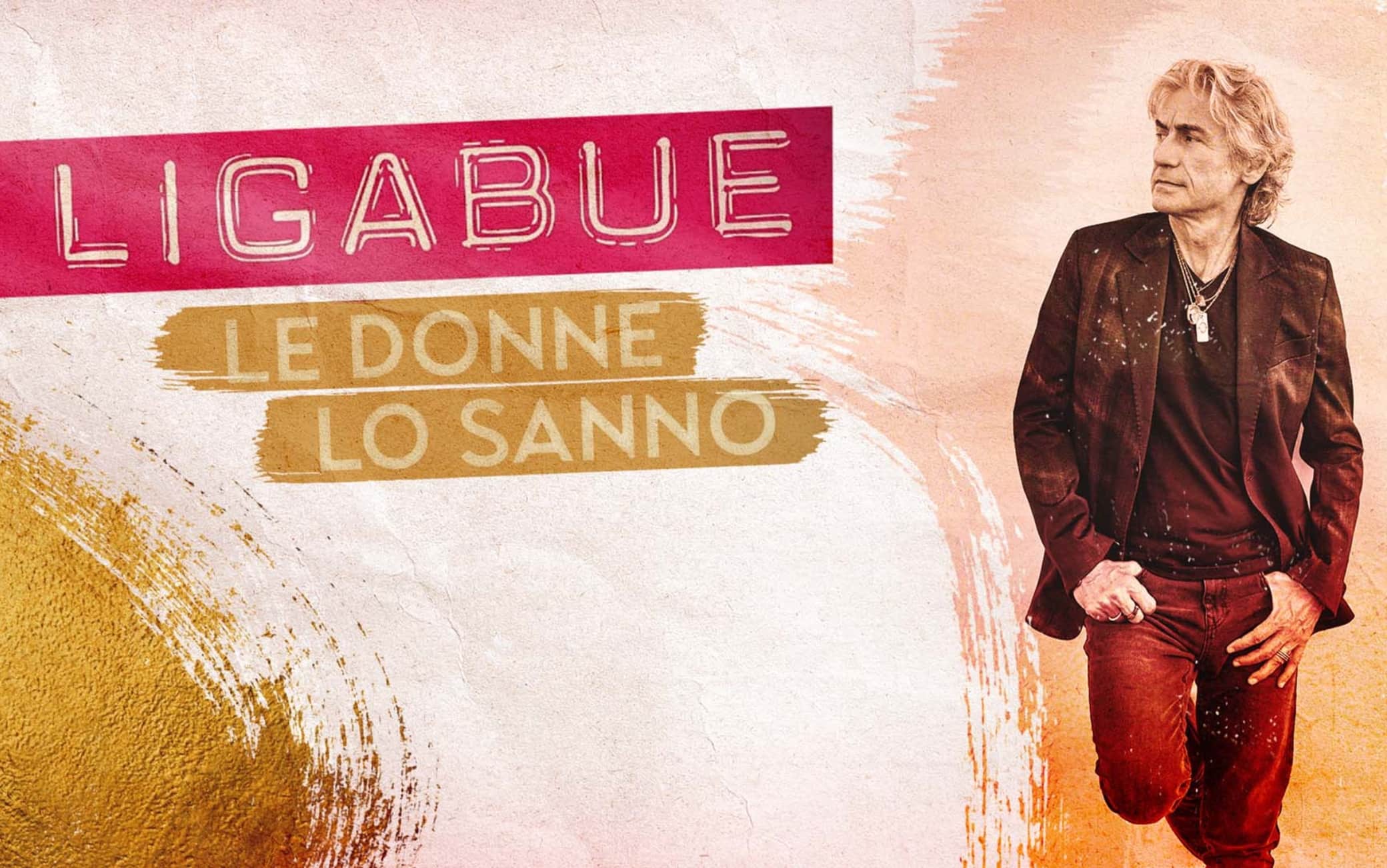 'Le donne lo sanno', l'incontro con Ligabue a Sky
