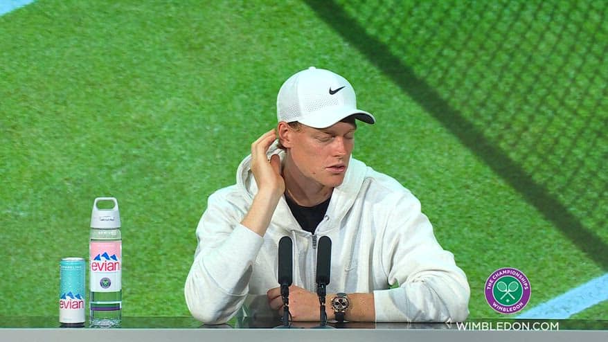 Sinner: "Zverev dopo Parigi è un altro giocatore"