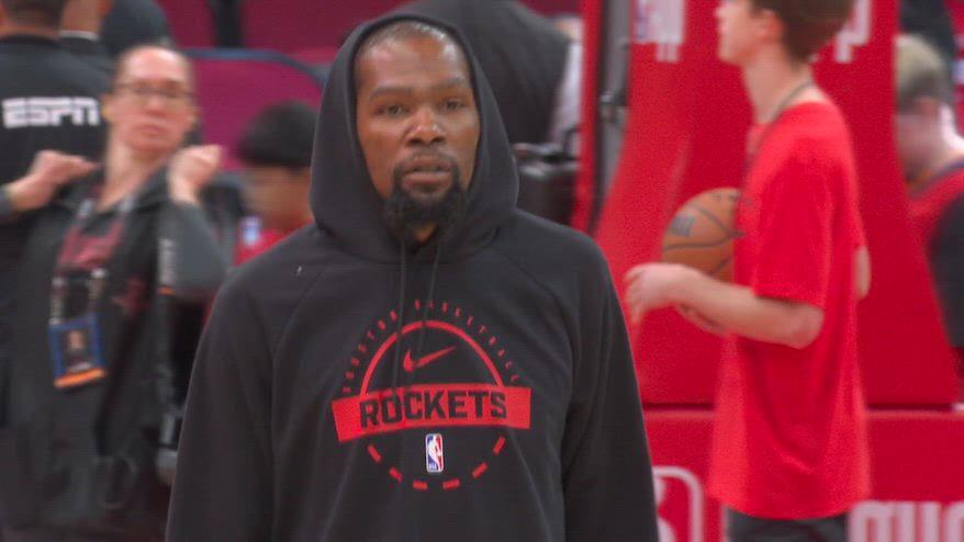 NBA Highlights: Houston-Minnesota 110-105