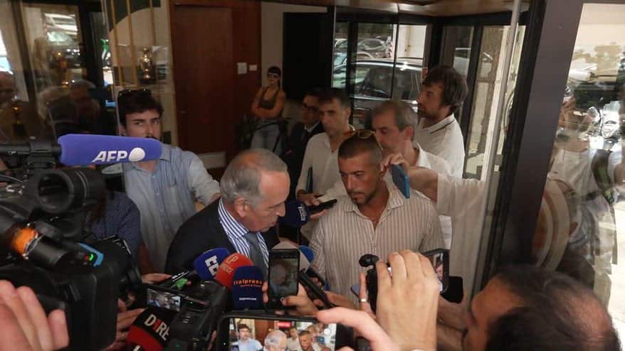 Abete: "Mancini scelta individuata e comunicata da Malagò"