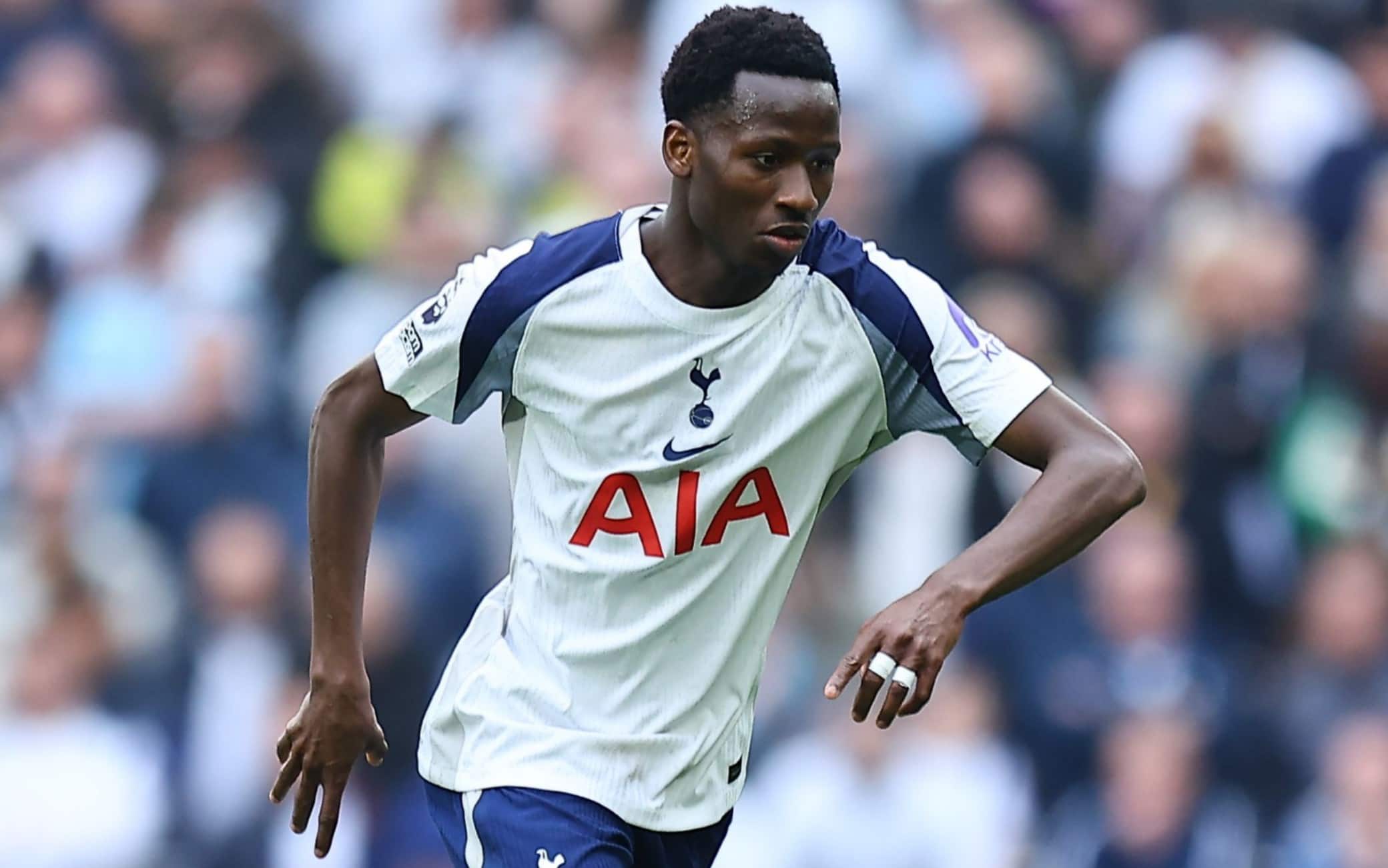 Juventus-Pape Sarr, operazione in chiusura con il Tottenham: i dettagli