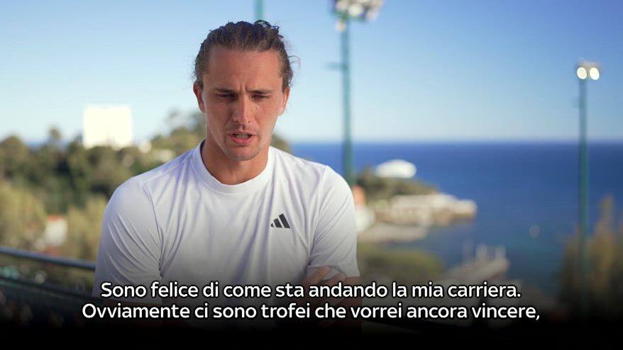 Zverev: "Ci sono tornei che ancora vorrei vincere"